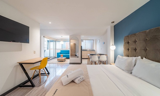 Financial District Appartement | Anima 64