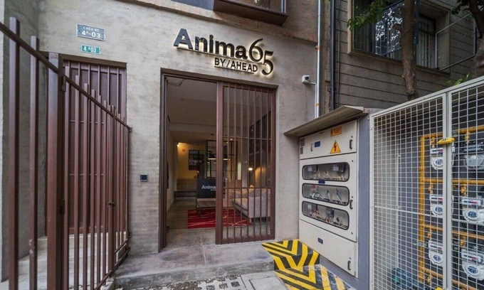 Financial District Station Balnéaire | Anima 65