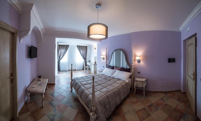Gioia Sannitica Station Balnéaire | Anima Antiqua Relais & Spa