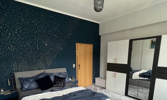 Lubben Appartement | Animal-friendly apartment with a view of the Spree in the middle of the Spreewald.