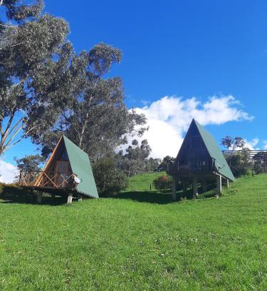 Guasca Autre | Animals Glamping