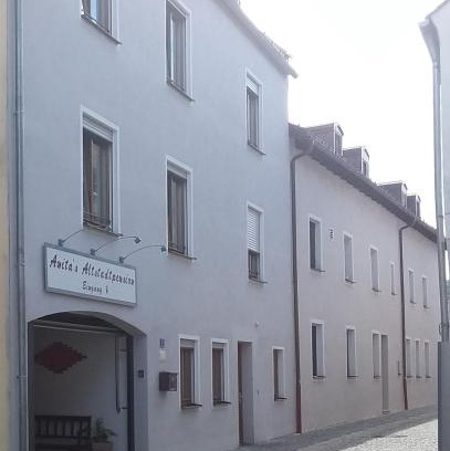 Kelheim Maison | Anitas Altstadtpension
