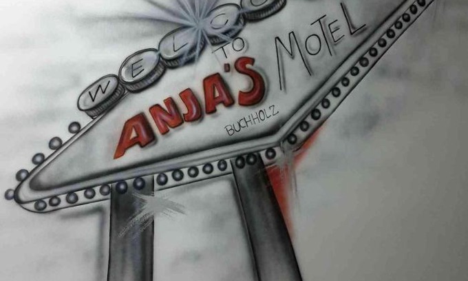Bruchmuhlbach-Miesau Hôtel | ANJA'S motel