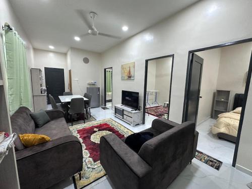 Gua Maison | Anjang Pat Kesang Laut Homestay