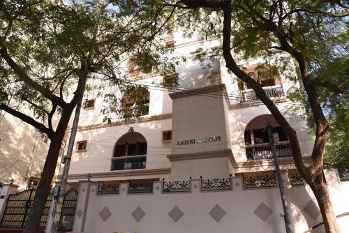 Begumpet Maison | anjani mansion