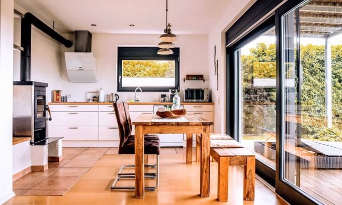 Altdorf Appartement | Appartement Anjas près de l'Europapark - Appartement d'Anja pour max. 4 personnes