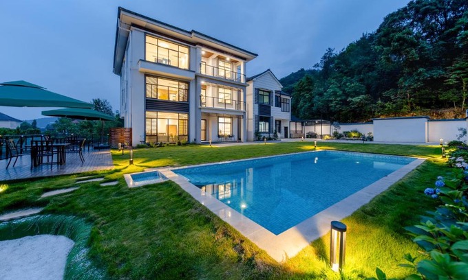 Anji Maison | Anji Fancy Garden Villa
