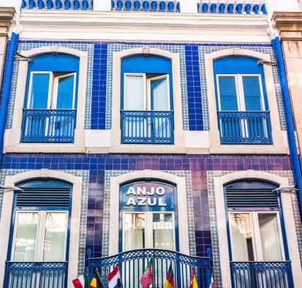 Bairro Alto Maison | Anjo Azul