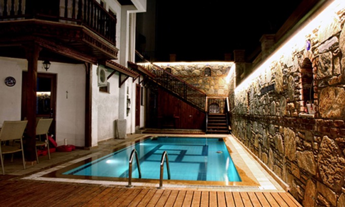 Akyaka Hôtel | Ankakyaka Apart Hotel