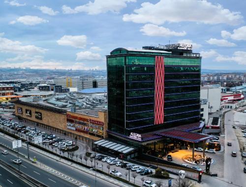 Yenimahalle Hôtel | Ankara Alegria Business Hotel
