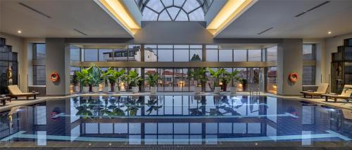 Gaziosmanpasa Hôtel | Ankara HiltonSA