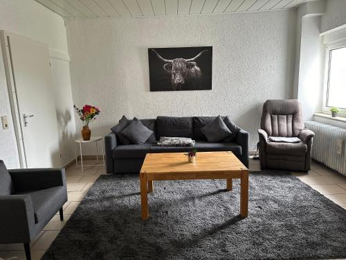 Bexbach Appartement | Ankas Ferienwohnung 2