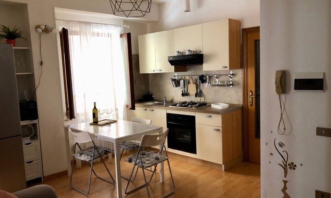 Ancona Appartement | Ankon Apartments: Palazzo Mazzini Home-Suite