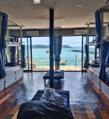 Koh Rong Auberge | Ankounamatata