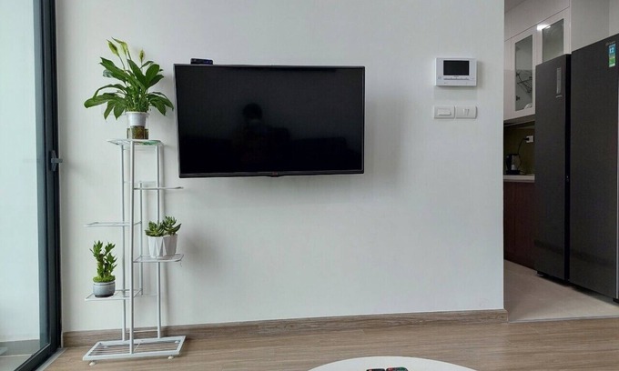 Ha Dong Appartement | Anland Lakeview with park Aeon Mall Ha Dong