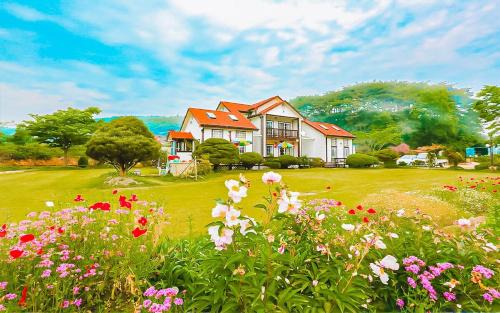 Pamnamujae Maison | Anmyeondo Chingunae Pension