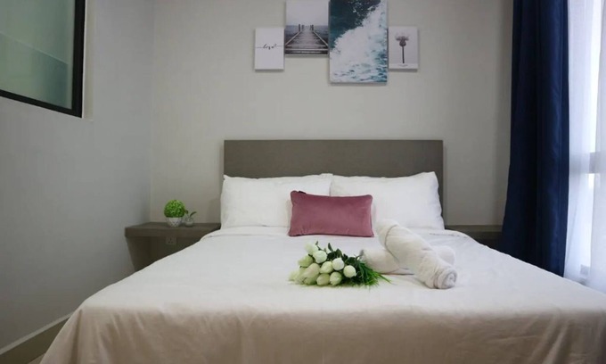 Bandar Kota Bharu Appartement | Ann's Riverfront Studio A88