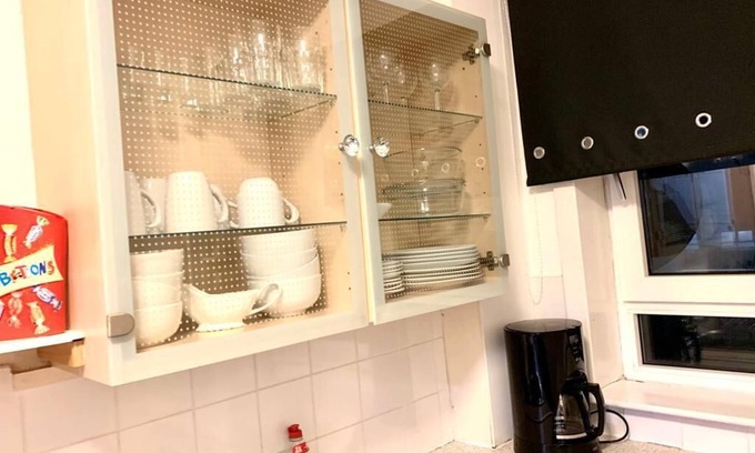 Greenock Appartement | Ann St Short-term Stay, Greenock, United Kingdom