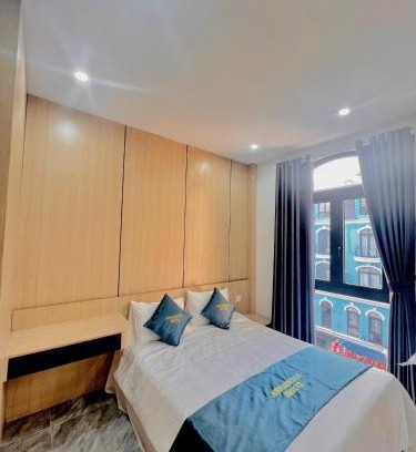 Mang Yang Hôtel | Anna Belle Đồi Rồng Hotel - Homestay chuỗi HPT Home Hải Phòng