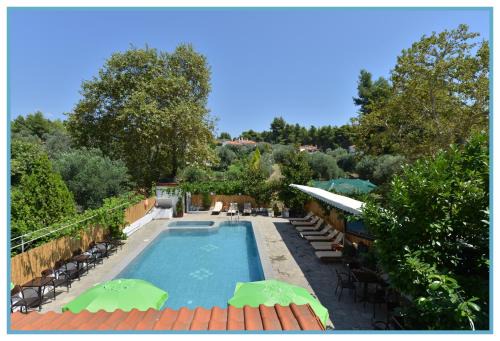 Metamorfosi Appartement | Anna Christina Apartments