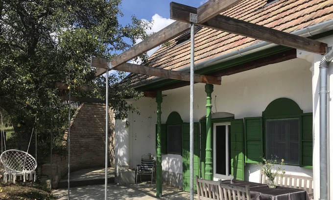 Nagyszekely Cottage | "Anna" un gite rural entièrement independant dans le vignoble