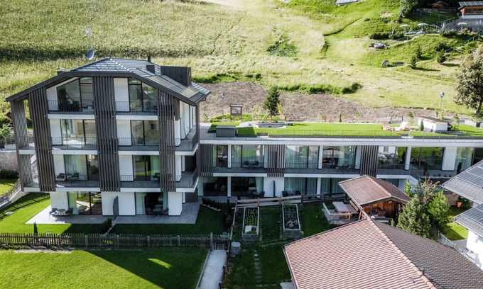 Santa Cristina Val Gardena Maison | ANNA LODGES DOLOMITES