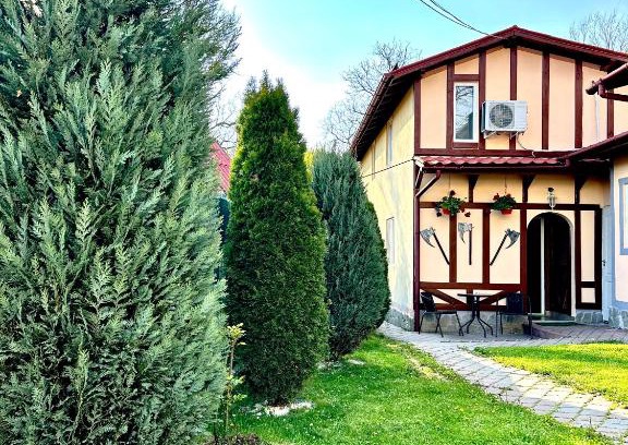 Slanic Maison | Anna Reśidence