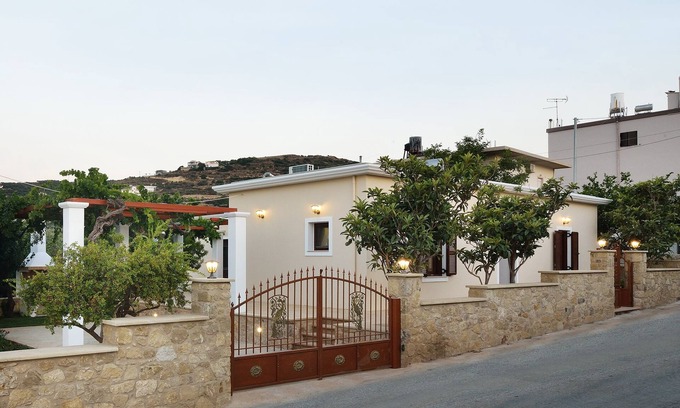 Kissamos Maison | Anna ‘s House - Garden Cottage à Kissamos