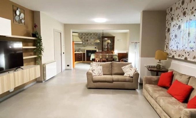 Carrubazza-Motta Appartement | Anna's House - Holidays in Catania