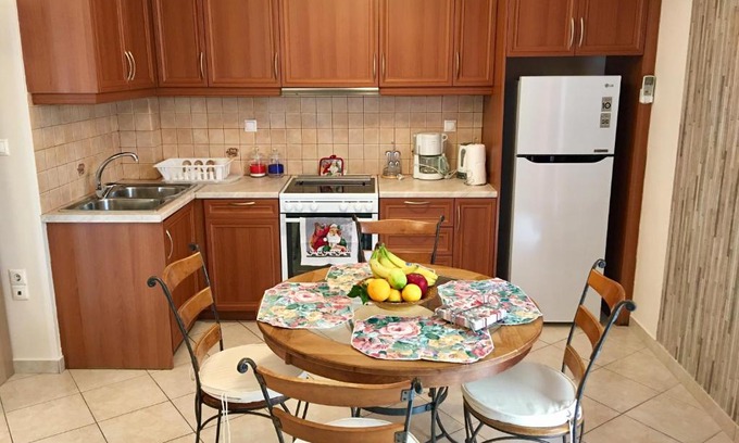Galatsi Appartement | ANNA'S STUDIO