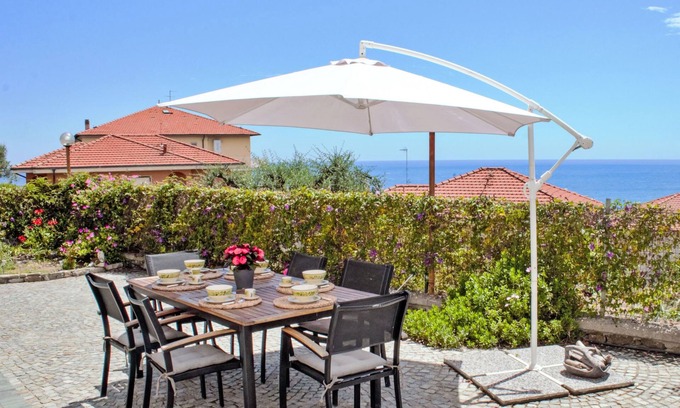 San Lorenzo al Mare Appartement | Annalisa (SLR132) by Interhome