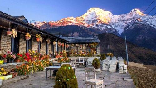 Ghandruk Autre | Annapurna Base Camp Trek
