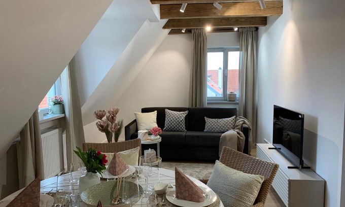Sommerach Appartement | Annas Nest