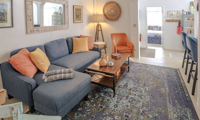 Estate East Street Appartement | Anne's Revenge - The Bonney's Overlook
