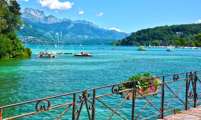 Novel Appartement | Annecy proche du lac Août 2025