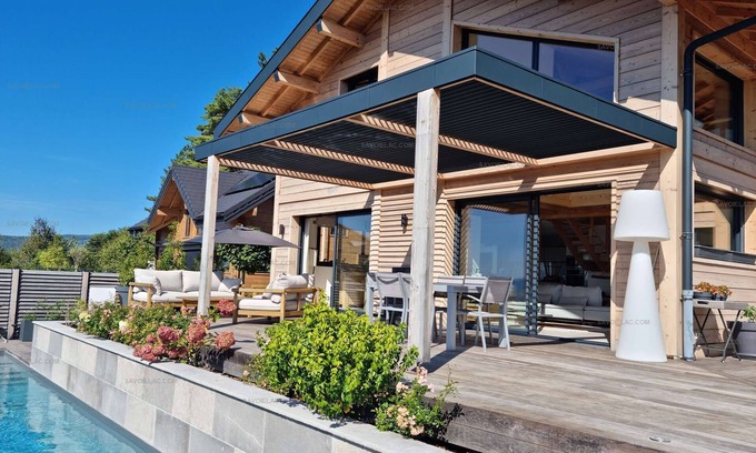 Argonay Maison | Annecy Villa Lavy superbe maison familiale