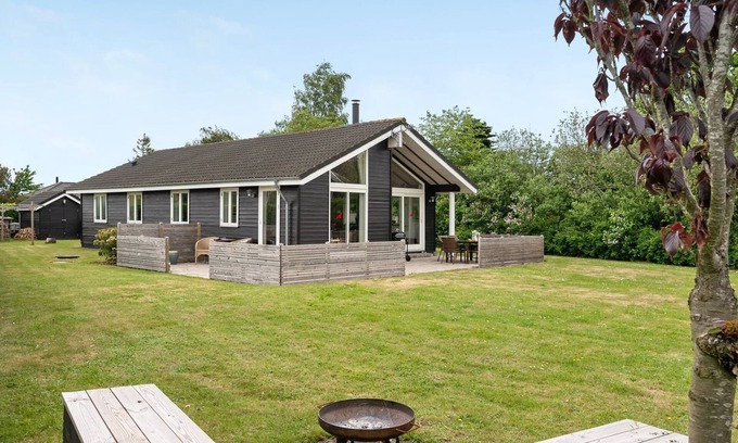 Frederikssund Municipality Maison | "Annesophie" - 300m to the inlet by Interhome