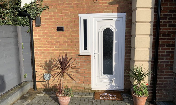 Beddington South Appartement | Annex A, a one bedroom Flat in south London