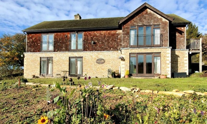 Cheltenham Appartement | Annex Flat in beautiful landscapes nr Cheltenham