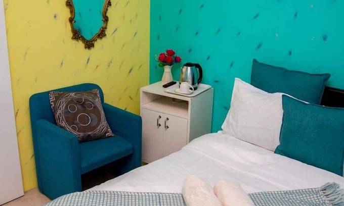 Cape Town Cabine | Annexe Lodge - Suite 3