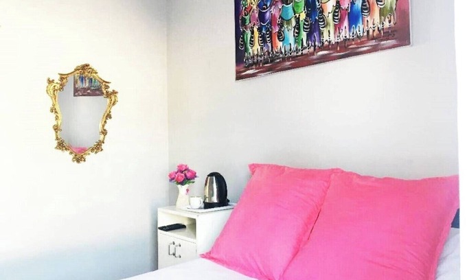Cape Town Cabine | Annexe Lodge - Suite 7