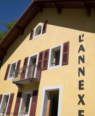 Magland Hôtel | ANNEXE 1888