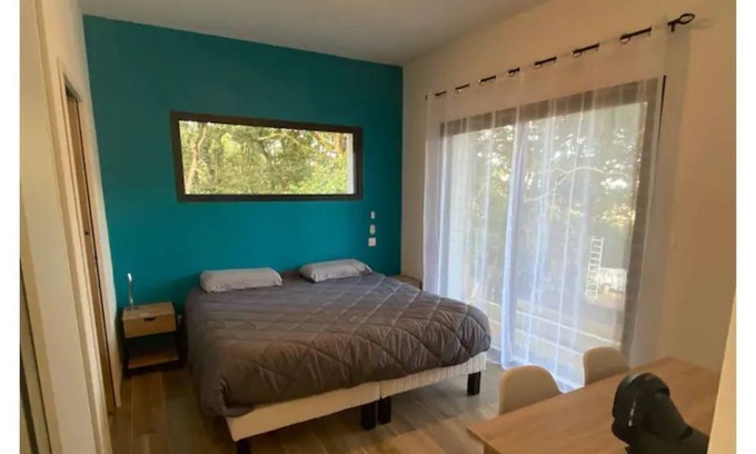 Aussonne Appartement | Annexe Champêtre à 4 min du Parc des Expositions