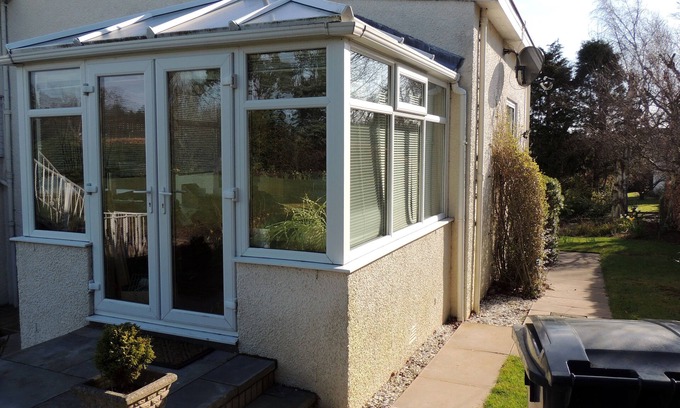 St. Andrews Appartement | Annexe @ West Acres à St Andrews 'Home of Golf'