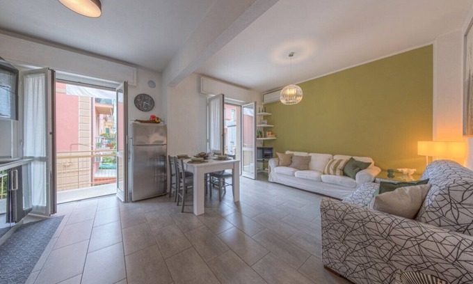 Sestri Levante Appartement | Annie House - wifi & Parking