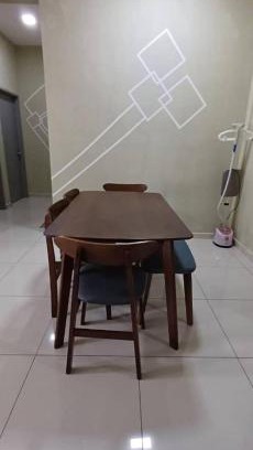 Hulu Kinta Appartement | Annur Homestay