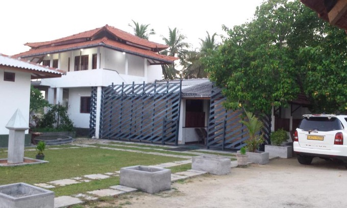 Kalpitiya Hôtel | Anoleth