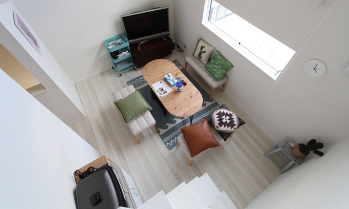 Higashi Appartement | H2O StayA202Shibuya8min4ppl - A202 / Shibuya-ku Tokyo