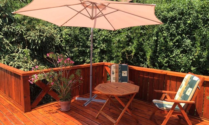Villany Appartement | Anonim apartman