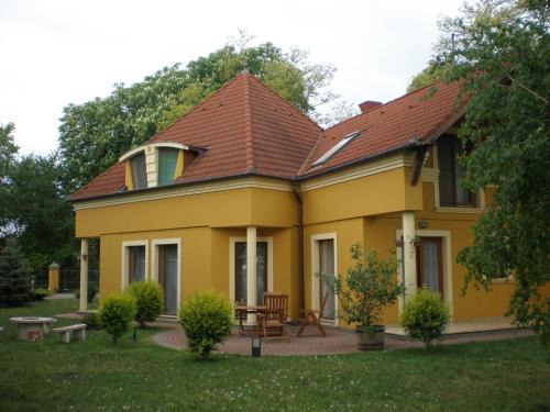 Villany Maison | Anonim Vendégház